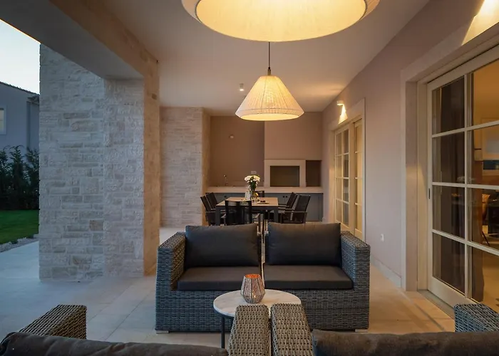 Villa Harmony By Ilc