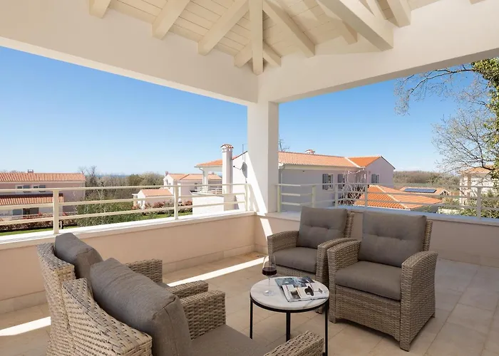 Villa Harmony By Ilc